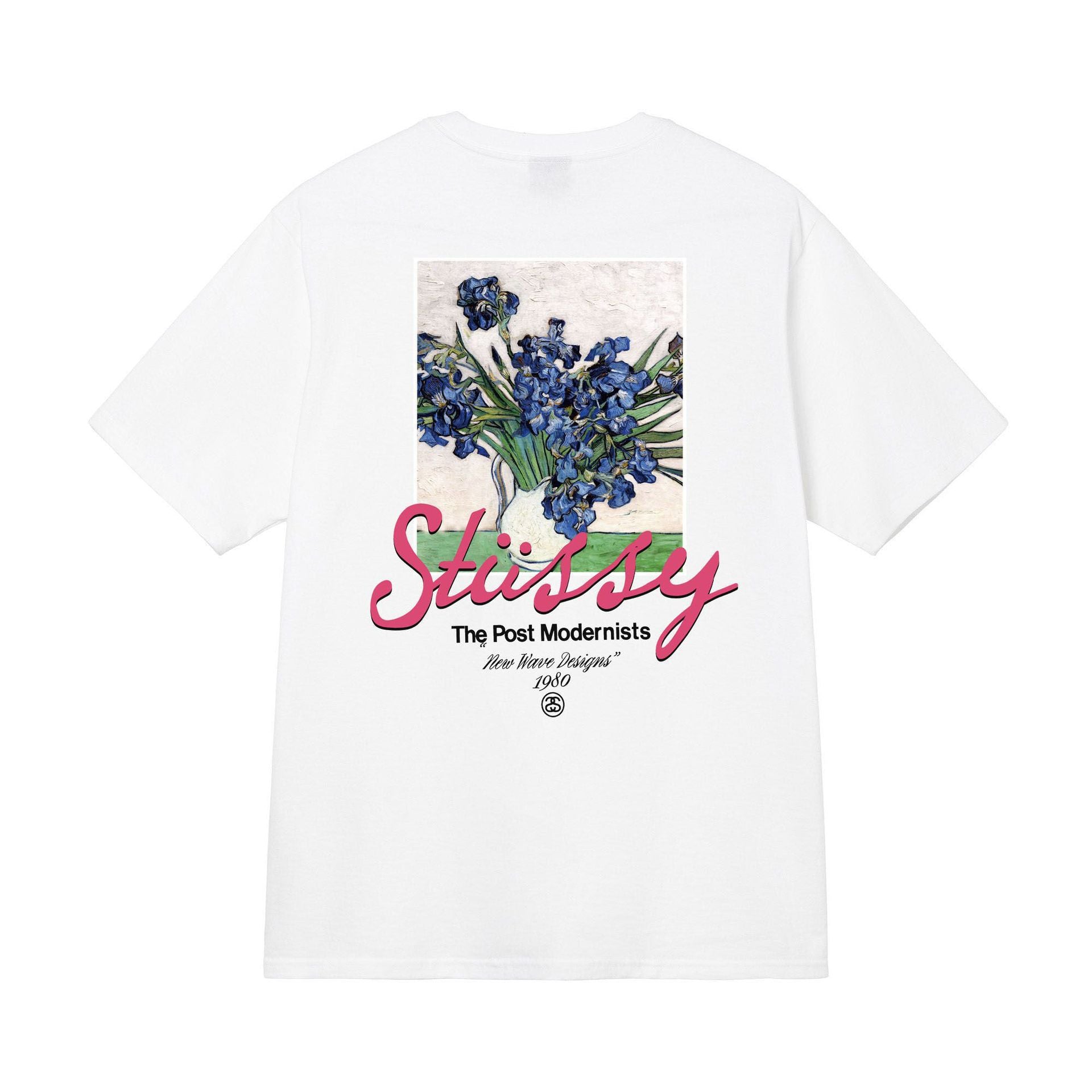Quality of Foreign Trade 2025 New Stusey Short Sleeve T-shirt 270g Heavy Weight High Quality Men and Women (14)