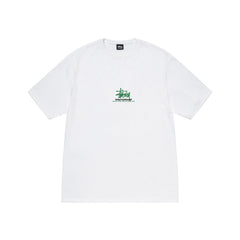 Stusy 2025 New 8 Men's and Women's Short sleeved T-shirt Summer Black and White Men's T-shirt Loose 270g (7)