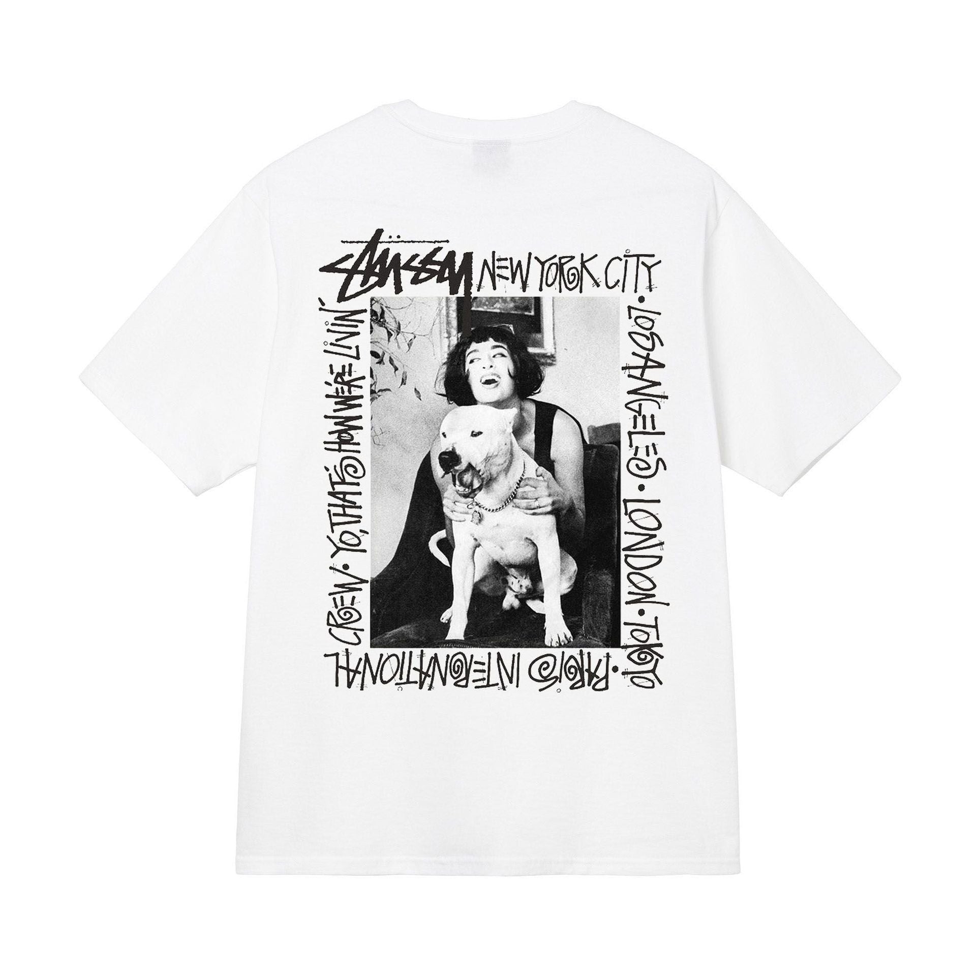 Quality of Foreign Trade 2025 New Stusey Short Sleeve T-shirt 270g Heavy Weight High Quality Men and Women (21)