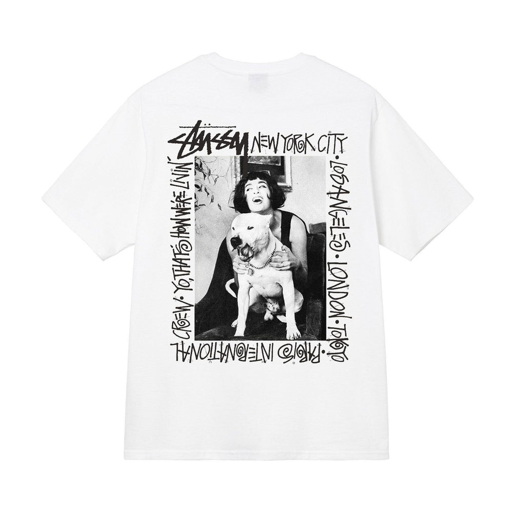 Quality of Foreign Trade 2025 New Stusey Short Sleeve T-shirt 270g Heavy Weight High Quality Men and Women (21)