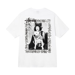 Quality of Foreign Trade 2025 New Stusey Short Sleeve T-shirt 270g Heavy Weight High Quality Men and Women (21)