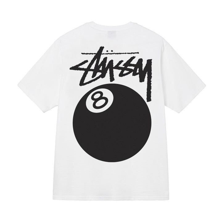 Quality of Foreign Trade 2025 New Stusey Short Sleeve T-shirt 270g Heavy Weight High Quality Men and Women (36)