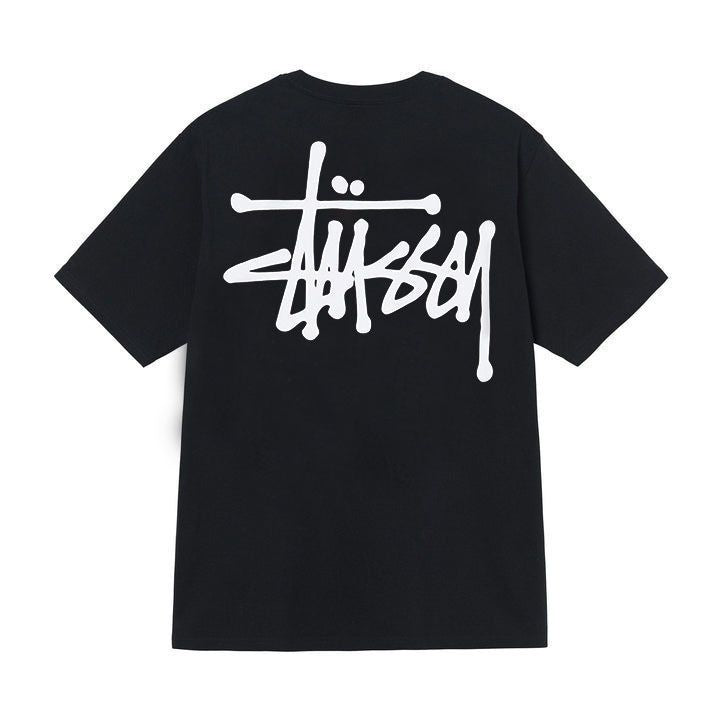 Quality of Foreign Trade 2025 New Stusey Short Sleeve T-shirt 270g Heavy Weight High Quality Men and Women (25)