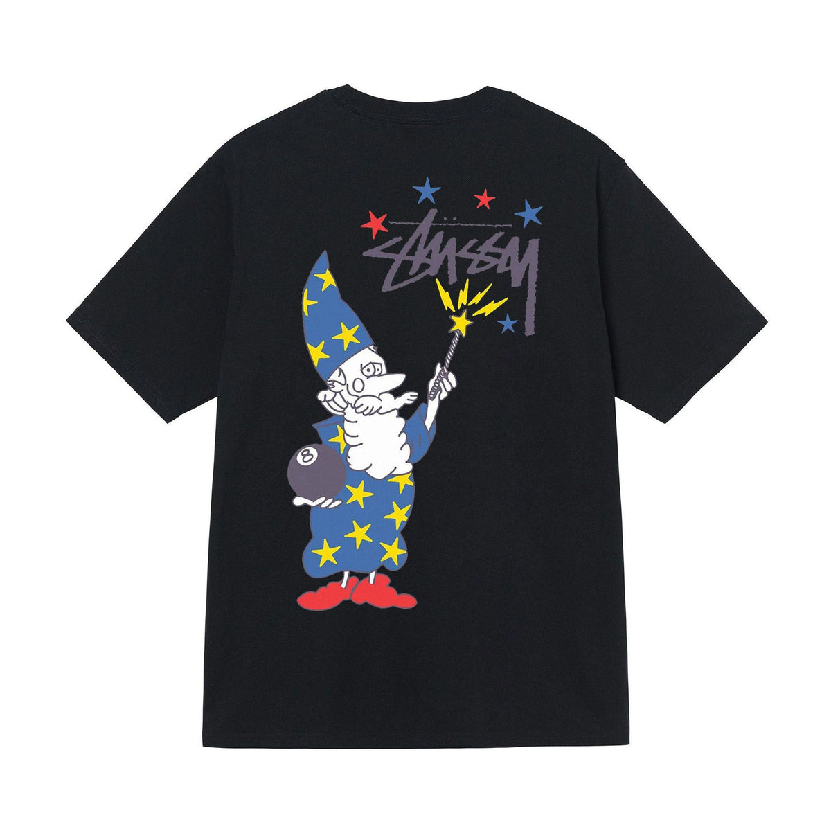 Quality of Foreign Trade 2025 New Stusey Short Sleeve T-shirt 270g Heavy Weight High Quality Men and Women (27)