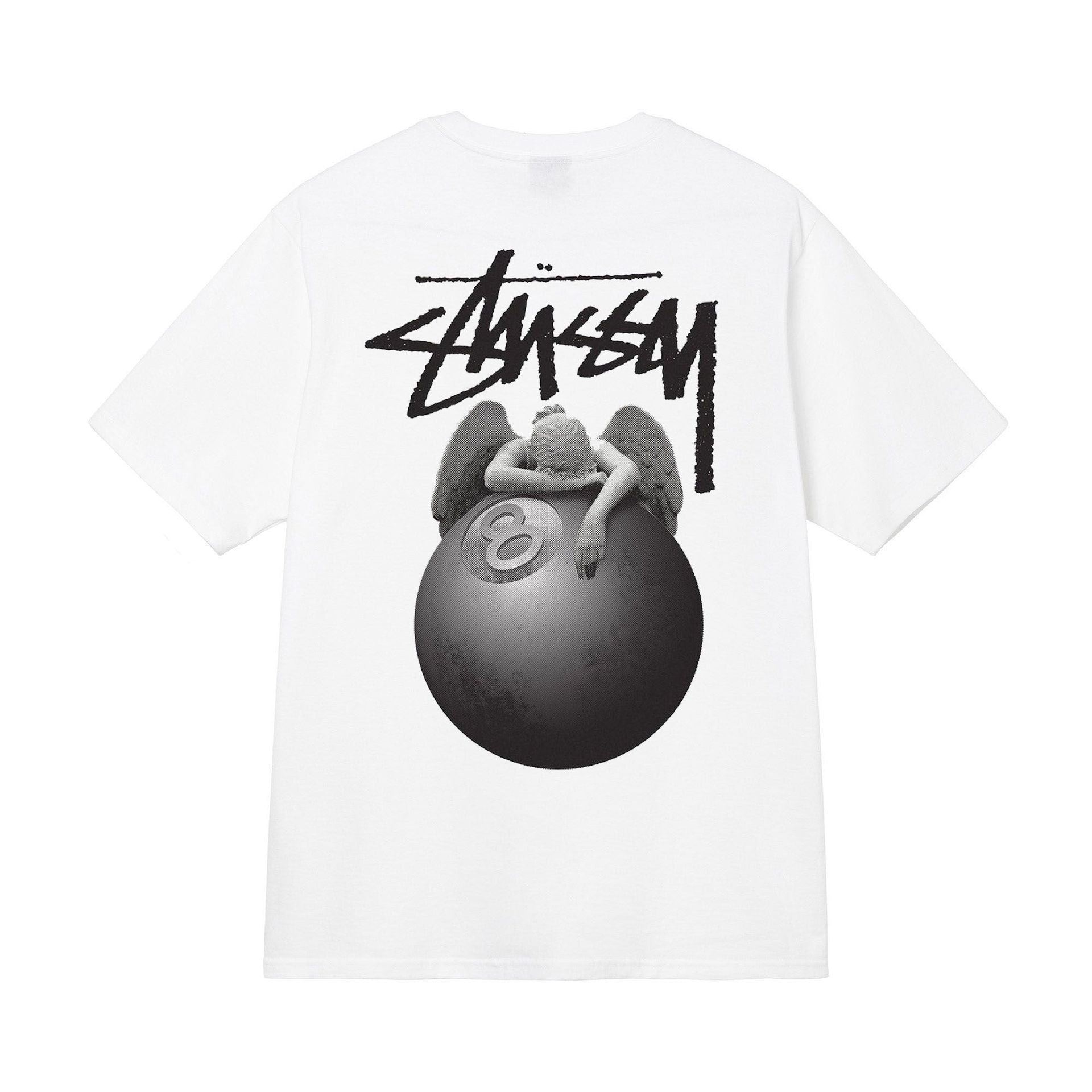 Quality of Foreign Trade 2025 New Stusey Short Sleeve T-shirt 270g Heavy Weight High Quality Men and Women (19)