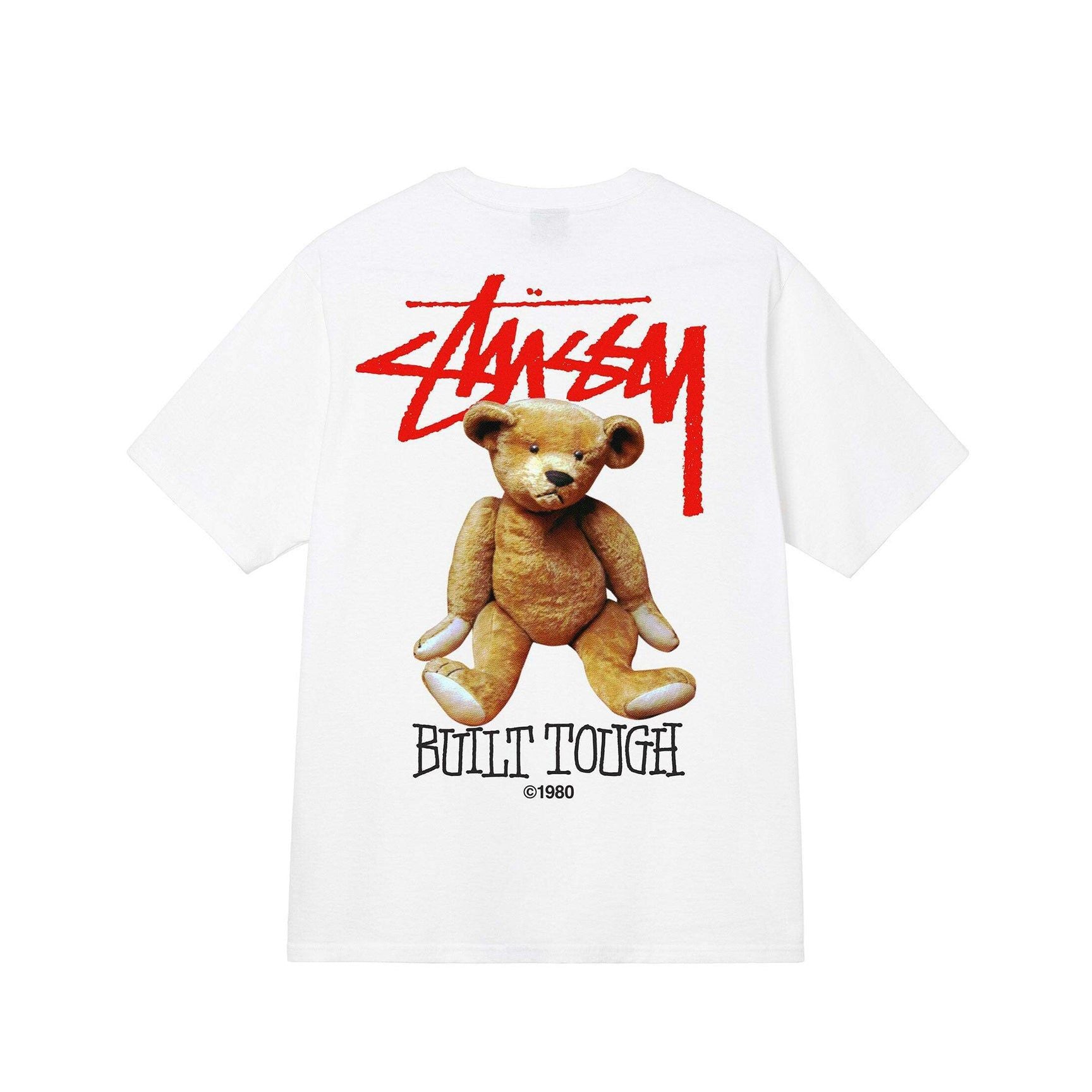 Stusy 2025 New 8 Men's and Women's Short sleeved T-shirt Summer Black and White Men's T-shirt Loose 270g (5)