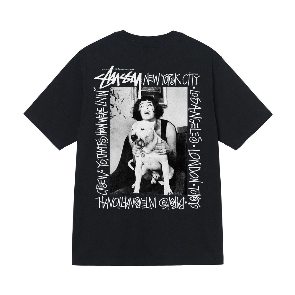 Quality of Foreign Trade 2025 New Stusey Short Sleeve T-shirt 270g Heavy Weight High Quality Men and Women (21)