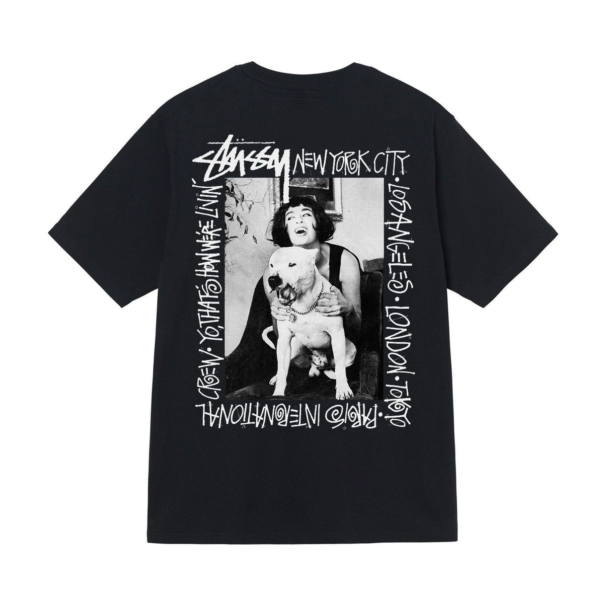 Quality of Foreign Trade 2025 New Stusey Short Sleeve T-shirt 270g Heavy Weight High Quality Men and Women (21)