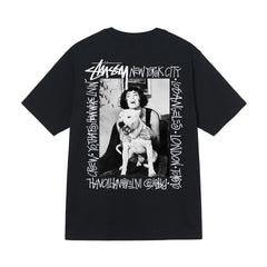 Quality of Foreign Trade 2025 New Stusey Short Sleeve T-shirt 270g Heavy Weight High Quality Men and Women (21)