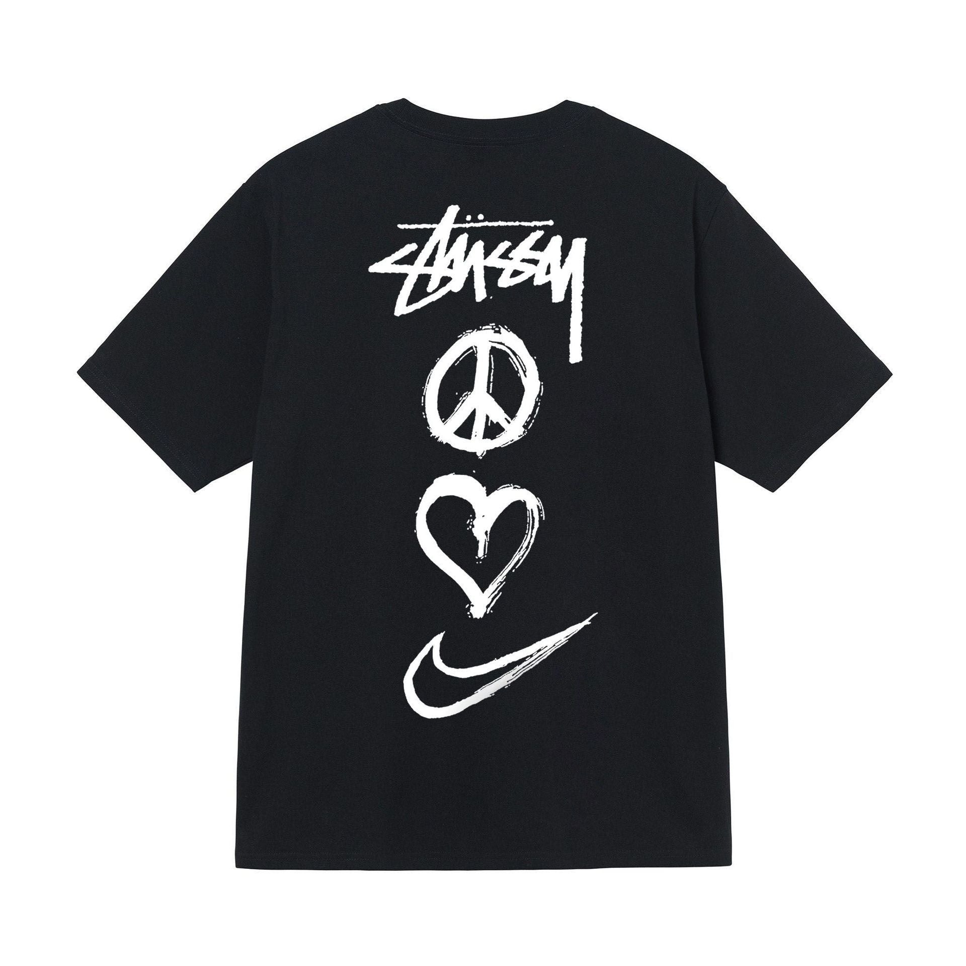 Quality of Foreign Trade 2025 New Stusey Short Sleeve T-shirt 270g Heavy Weight High Quality Men and Women (8)