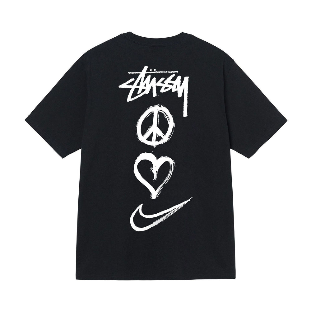 Quality of Foreign Trade 2025 New Stusey Short Sleeve T-shirt 270g Heavy Weight High Quality Men and Women (8)