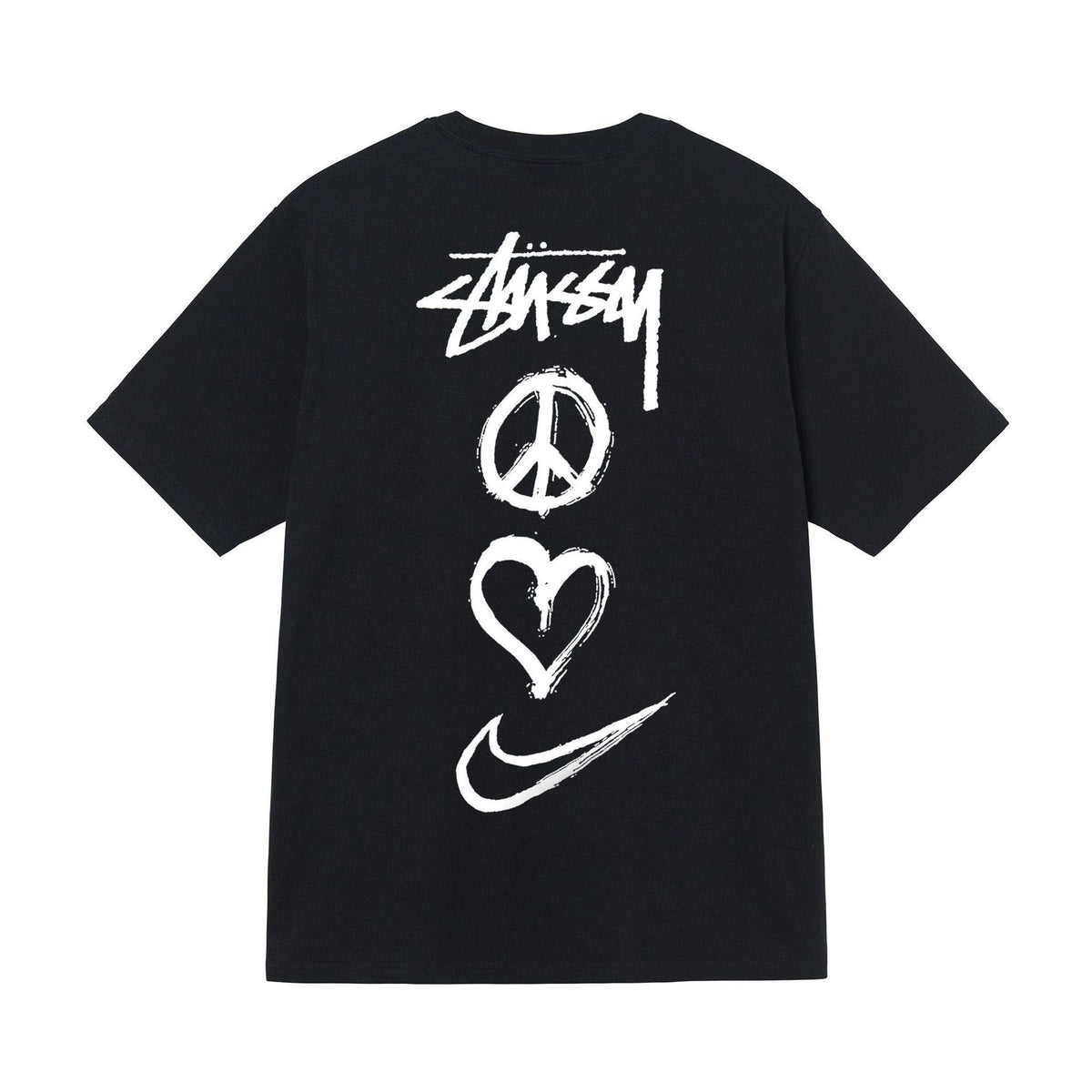 Quality of Foreign Trade 2025 New Stusey Short Sleeve T-shirt 270g Heavy Weight High Quality Men and Women (8)
