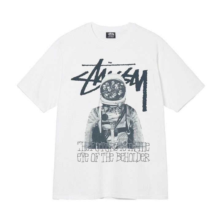 Quality of Foreign Trade 2025 New Stusey Short Sleeve T-shirt 270g Heavy Weight High Quality Men and Women (37)