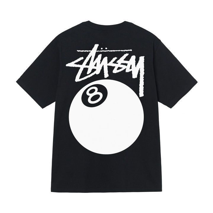 Quality of Foreign Trade 2025 New Stusey Short Sleeve T-shirt 270g Heavy Weight High Quality Men and Women (36)