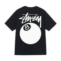 Quality of Foreign Trade 2025 New Stusey Short Sleeve T-shirt 270g Heavy Weight High Quality Men and Women (36)