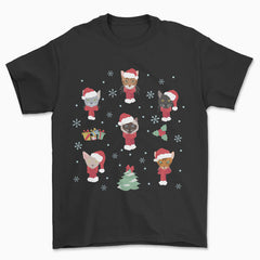 All I Want For Xmas Is Cats T-Shirt