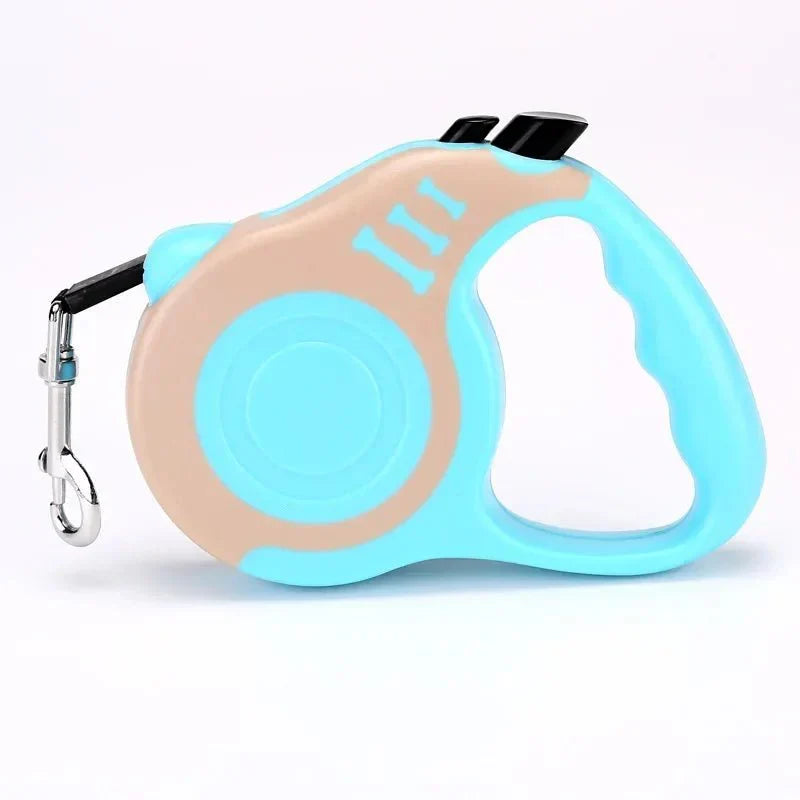 Automatic Retractable Dog Leash
