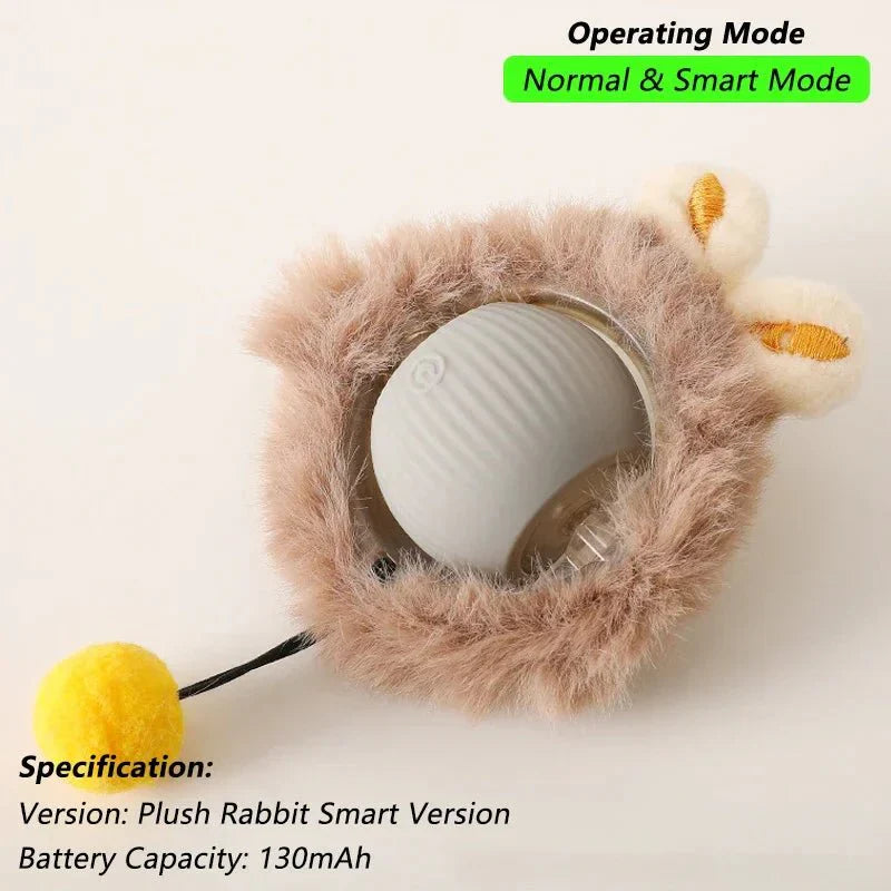Cat Automatic Rolling Ball