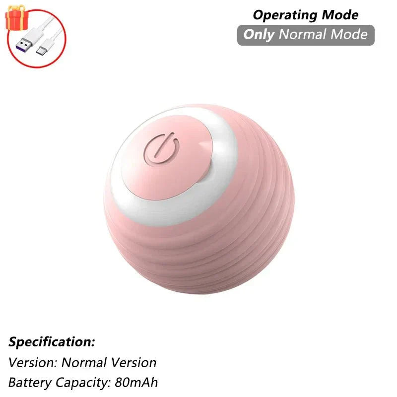 Cat Automatic Rolling Ball