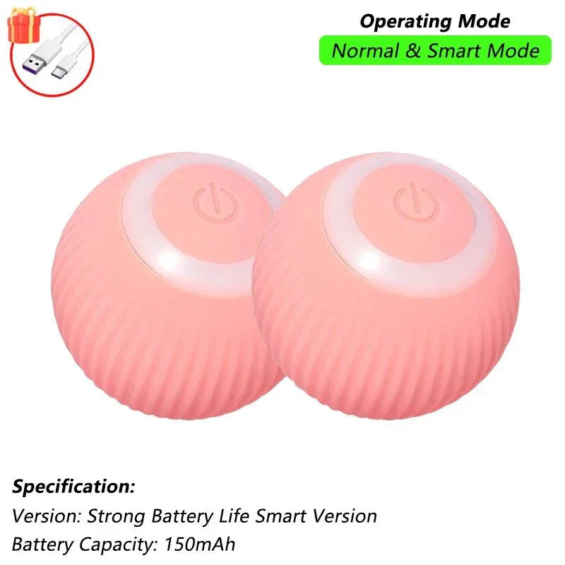 Cat Automatic Rolling Ball