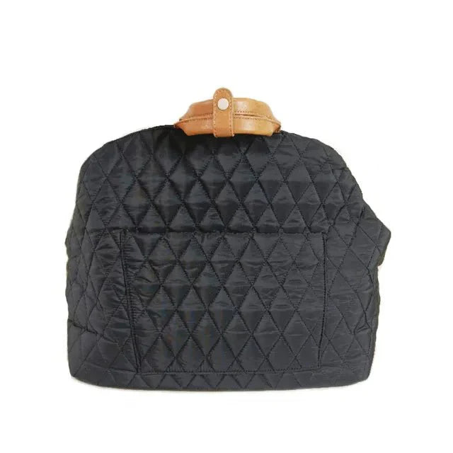 Cat Carrier Handbag and Luxury Car Seat