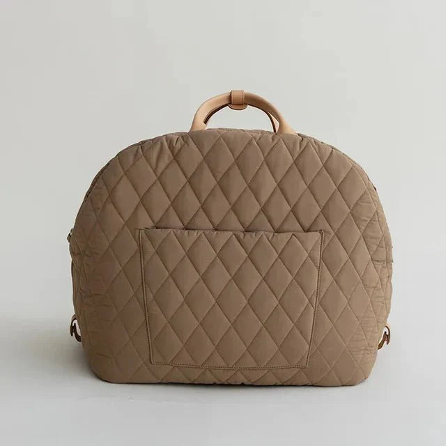 Cat Carrier Handbag and Luxury Car Seat