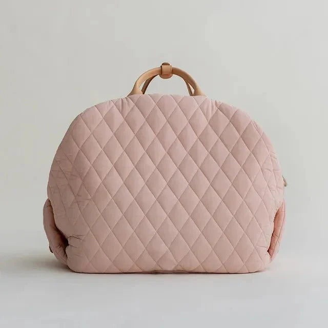 Cat Carrier Handbag and Luxury Car Seat