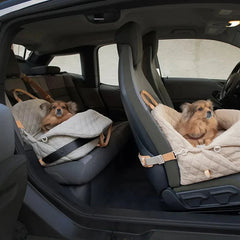 Cat Carrier Handbag and Luxury Car Seat