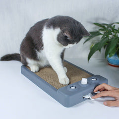Cat Corrugated Scratching Board