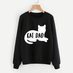 Cat Dad Sweatshirt