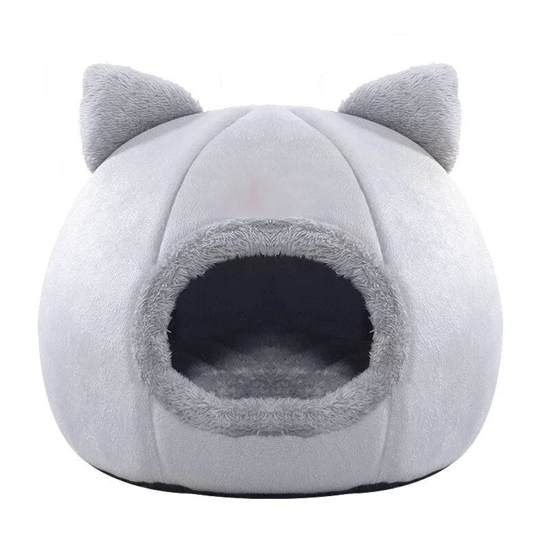 Cat Ears Warming Cave