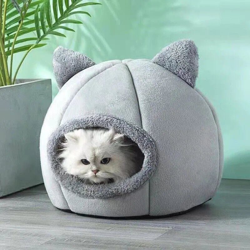 Cat Ears Warming Cave