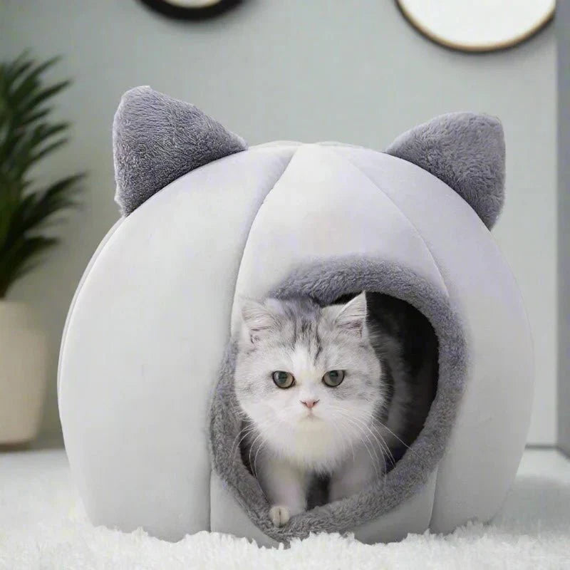 Cat Ears Warming Cave