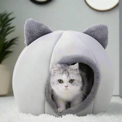 Cat Ears Warming Cave