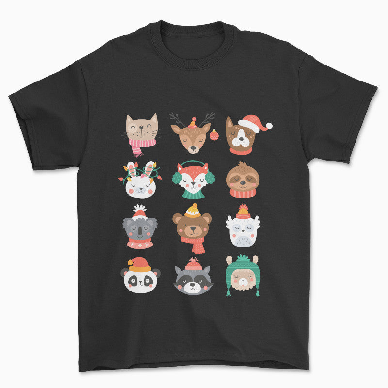 Christmas Critters T-Shirt