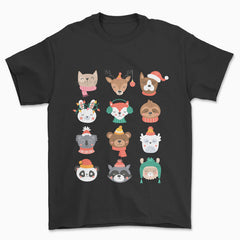 Christmas Critters T-Shirt