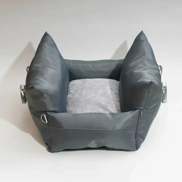 Dog Carrier Padded Car Safety Seat