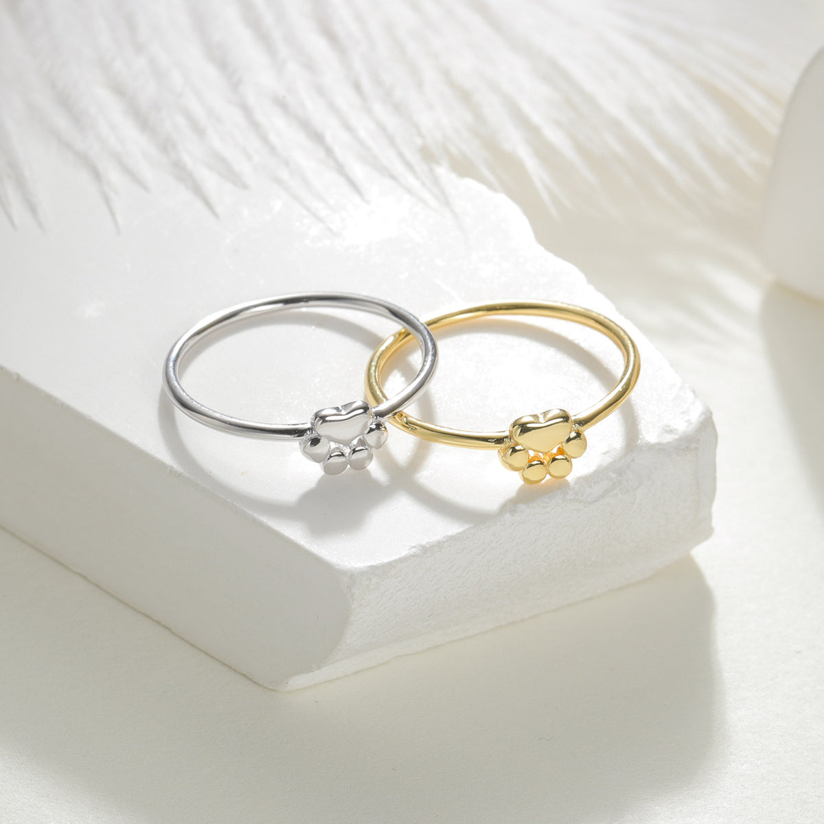 Forever Paw Ring