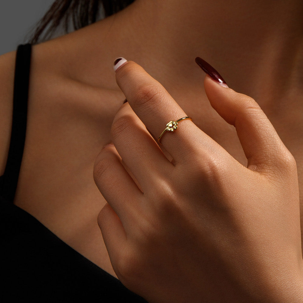 Forever Paw Ring