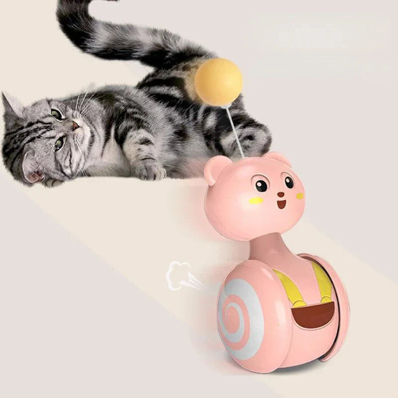 Feline Frenzy Tumbler