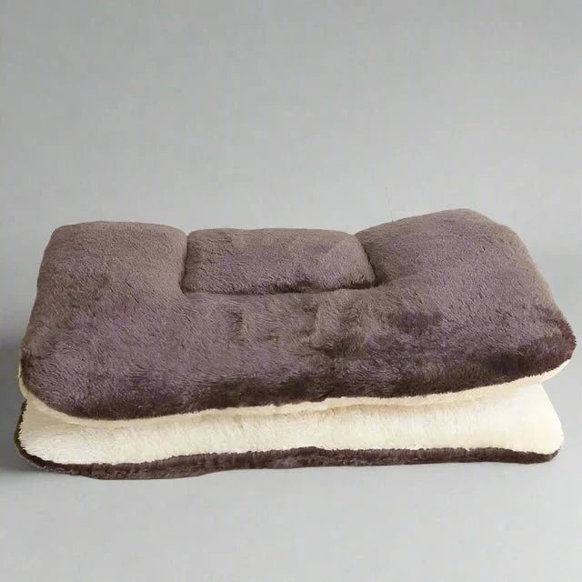 Flannel Pet Sleeping Mat