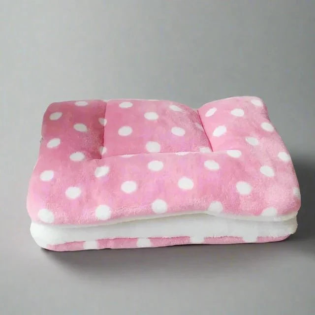 Flannel Pet Sleeping Mat