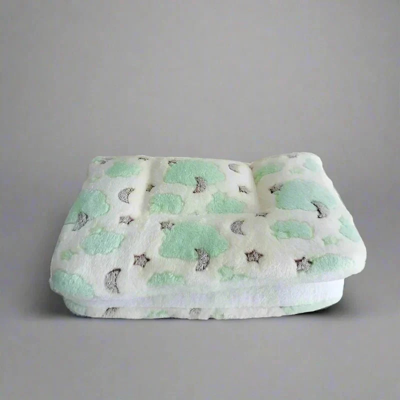 Flannel Pet Sleeping Mat