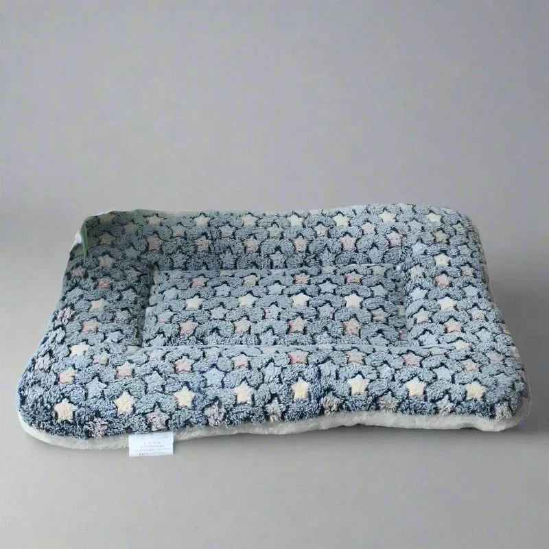 Flannel Pet Sleeping Mat