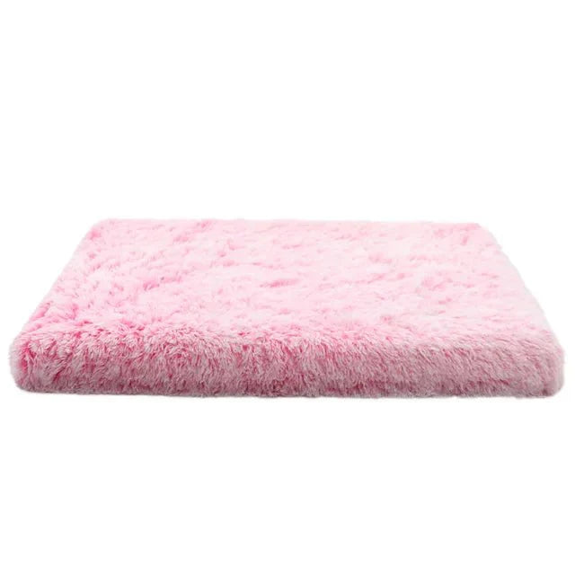 Lounging Plush Mattress and Sleeping Floor Mat
