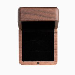 Engraved Wooden Keepsake Box