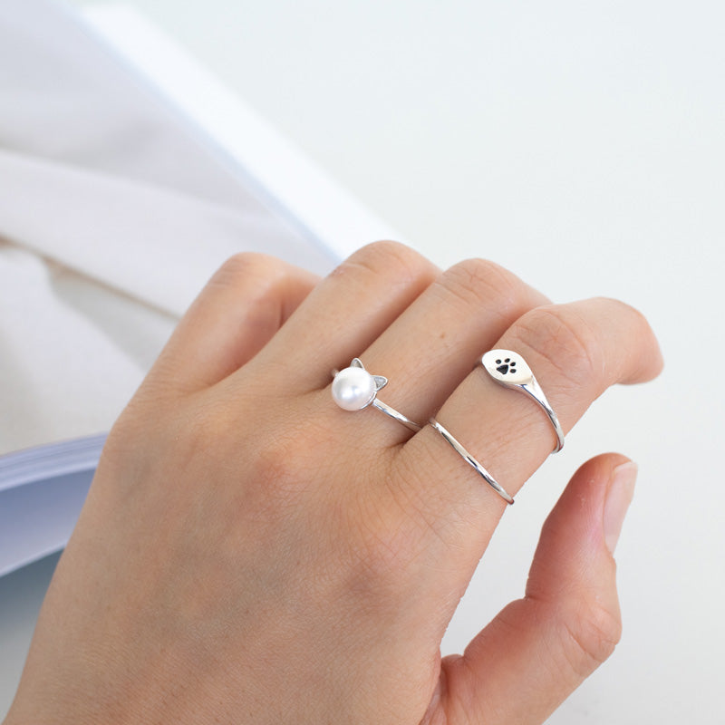 Stacking Ring