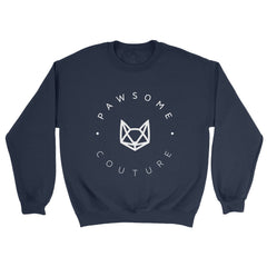 Pawsome Couture Sweatshirt