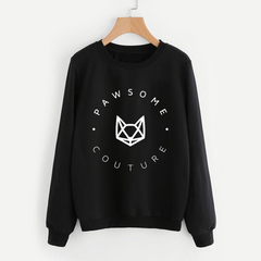 Pawsome Couture Sweatshirt