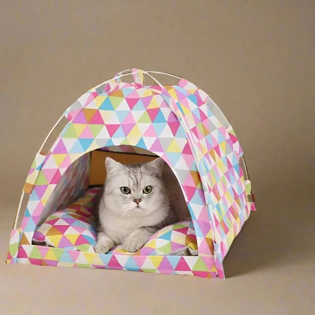 Pet Tent Cat House